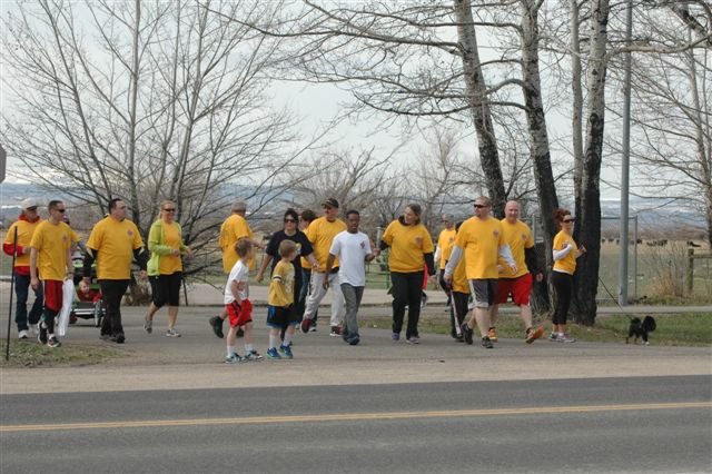 Uinta County Saturday, April 12th 