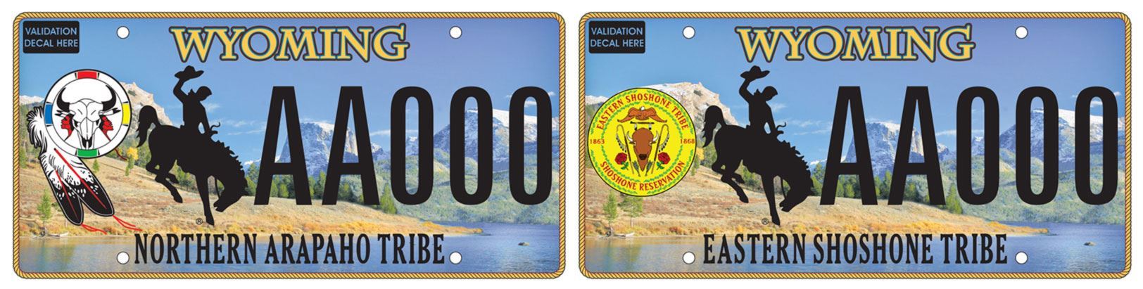 Eastern Shoshone & Northern Arapaho Tribe